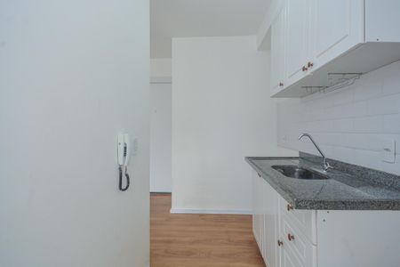 Apartamento à venda com 46m², 2 quartos e 1 vagaCozinha