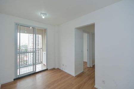 Sala de apartamento à venda com 2 quartos, 46m² em Jardim Santo Antoninho, São Paulo