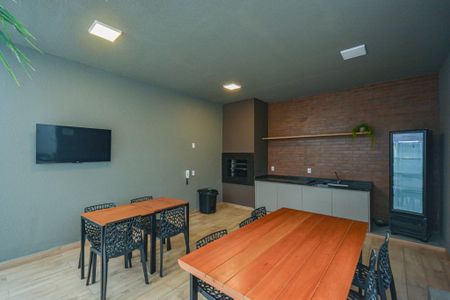 Apartamento à venda com 46m², 2 quartos e 1 vagaÁrea comum - Churrasqueira
