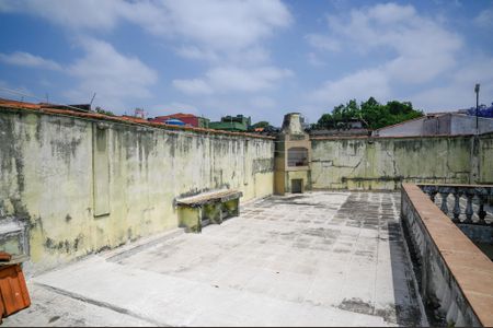 Casa à venda com 160m², 3 quartos e 2 vagasTerraço