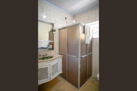 Casa à venda com 160m², 3 quartos e 2 vagasBanheiro Social