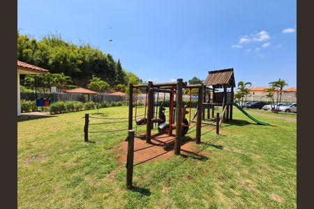 Apartamento para alugar com 78m², 3 quartos e 2 vagasÁrea comum - Playground