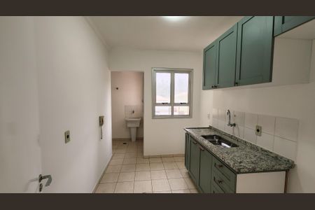 Apartamento para alugar com 78m², 3 quartos e 2 vagasCozinha e Área de Serviço