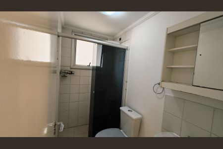 Apartamento para alugar com 78m², 3 quartos e 2 vagasBanheiro
