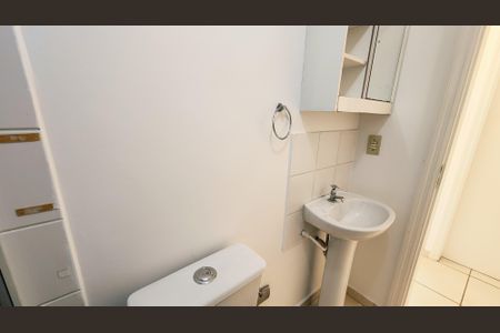 Apartamento para alugar com 78m², 3 quartos e 2 vagasBanheiro