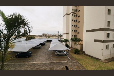 Apartamento para alugar com 78m², 3 quartos e 2 vagasVista Quarto 3