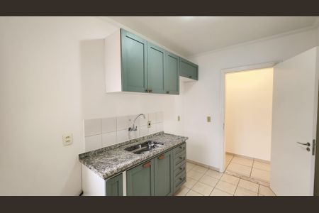 Apartamento para alugar com 78m², 3 quartos e 2 vagasCozinha e Área de Serviço
