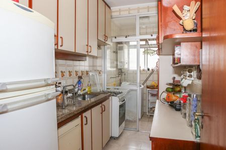 Apartamento à venda com 75m², 2 quartos e 1 vagaCozinha