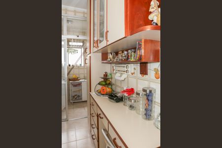 Apartamento à venda com 75m², 2 quartos e 1 vagaCozinha