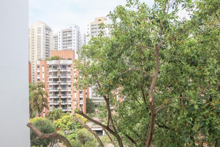 Vista da Sala de apartamento à venda com 2 quartos, 75m² em Bela Aliança, São Paulo