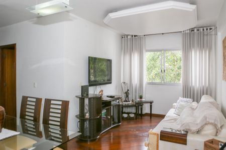 Sala de apartamento à venda com 2 quartos, 75m² em Bela Aliança, São Paulo