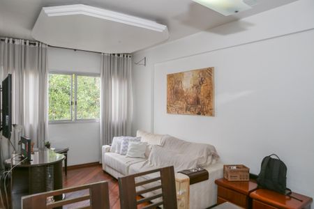 Sala de apartamento à venda com 2 quartos, 75m² em Bela Aliança, São Paulo