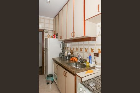 Apartamento à venda com 75m², 2 quartos e 1 vagaCozinha