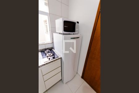 Studio de apartamento para alugar com 1 quarto, 15m² em Vila São Pedro, Santo André