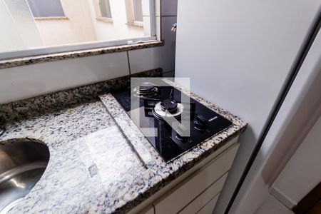 Studio de apartamento para alugar com 1 quarto, 15m² em Vila São Pedro, Santo André