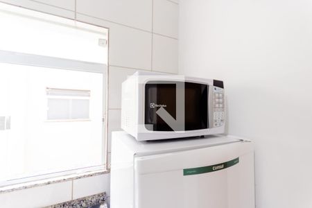 Studio de apartamento para alugar com 1 quarto, 15m² em Vila São Pedro, Santo André