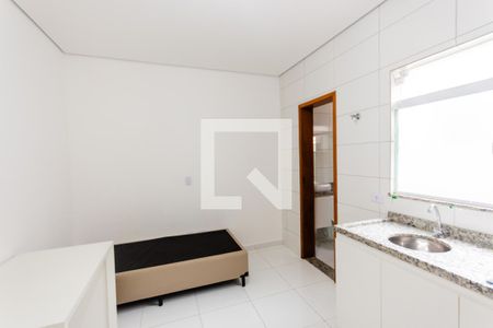 Studio de apartamento para alugar com 1 quarto, 15m² em Vila São Pedro, Santo André