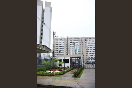 Apartamento para alugar com 47m², 2 quartos e sem vaga Apartamento para alugar com 47m², 2 quartos e sem vagaFachada e portaria