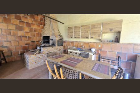 Casa à venda com 790m², 4 quartos e 3 vagasÁrea comum - Churrasqueira