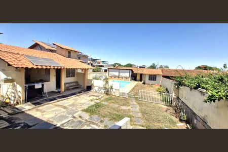 Casa à venda com 790m², 4 quartos e 3 vagasQuintal