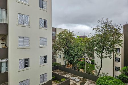 Vista da Varanda de apartamento à venda com 2 quartos, 54m² em Jardim Brasilia, São Paulo