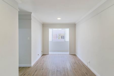 Sala de apartamento à venda com 2 quartos, 54m² em Jardim Brasilia, São Paulo