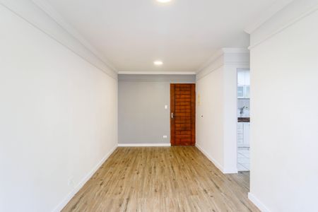 Sala de apartamento à venda com 2 quartos, 54m² em Jardim Brasilia, São Paulo