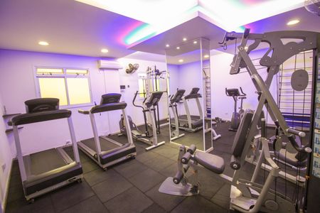 Apartamento à venda com 76m², 3 quartos e 2 vagas Apartamento à venda com 76m², 3 quartos e 2 vagasÁrea comum