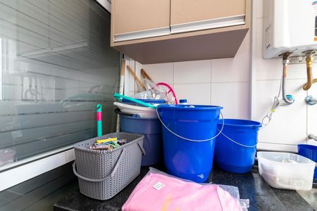 Apartamento à venda com 47m², 2 quartos e 1 vagaÁrea de Serviço