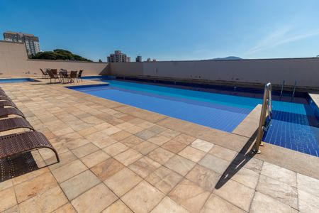 Apartamento à venda com 47m², 2 quartos e 1 vagaÁrea comum - Piscina