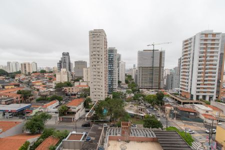 Vista da Varanda de apartamento à venda com 2 quartos, 69m² em Vila Dom Pedro I, São Paulo