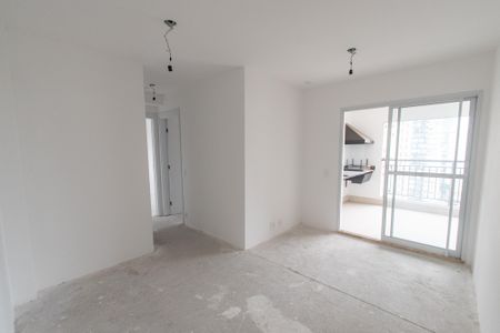 Sala de apartamento à venda com 2 quartos, 69m² em Vila Dom Pedro I, São Paulo