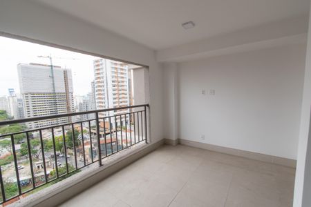 Varanda de apartamento à venda com 2 quartos, 69m² em Vila Dom Pedro I, São Paulo