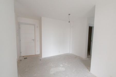 Sala de apartamento à venda com 2 quartos, 69m² em Vila Dom Pedro I, São Paulo