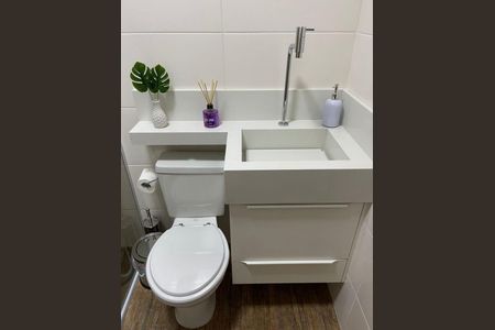 Apartamento à venda com 2 quartos, 84m² em Parque João Ramalho, Santo André