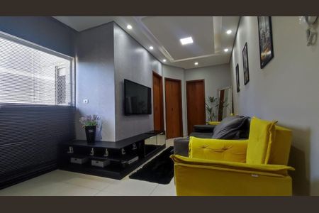 Apartamento à venda com 2 quartos, 84m² em Parque João Ramalho, Santo André