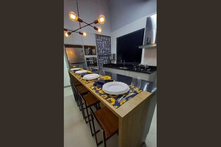 Apartamento à venda com 2 quartos, 84m² em Parque João Ramalho, Santo André
