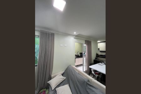 Apartamento à venda com 2 quartos, 78m² em Vila Valparaíso, Santo André