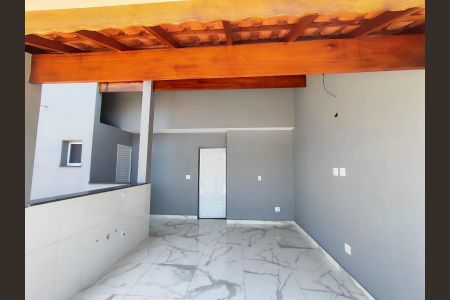 Apartamento à venda com 2 quartos, 117m² em Vila Scarpelli, Santo André