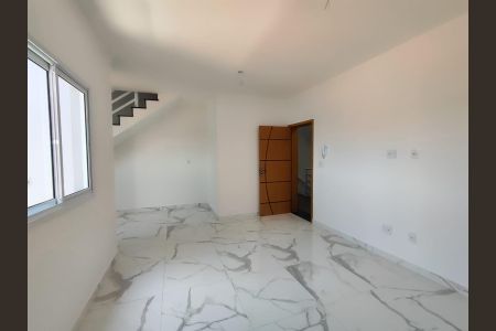 Apartamento à venda com 2 quartos, 117m² em Vila Scarpelli, Santo André