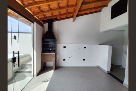Casa à venda com 2 quartos, 120m² em Vila Alto de Santo Andre, Santo André