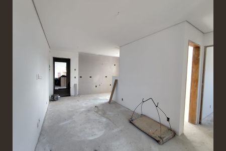 Apartamento à venda com 2 quartos, 49m² em Vila Camilópolis, Santo André