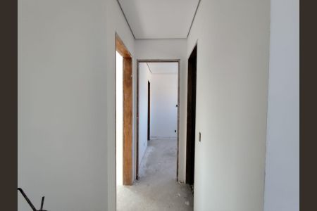 Apartamento à venda com 2 quartos, 49m² em Vila Camilópolis, Santo André