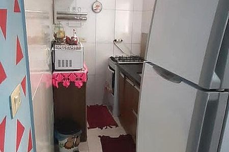 Apartamento à venda com 1 quarto, 42m² em Vila Silvestre, Santo André