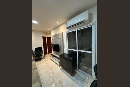 Apartamento à venda com 2 quartos, 46m² em Vila Guiomar, Santo André