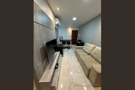 Apartamento à venda com 2 quartos, 46m² em Vila Guiomar, Santo André