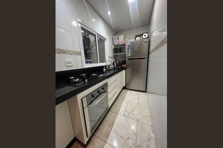 Apartamento à venda com 2 quartos, 46m² em Vila Guiomar, Santo André