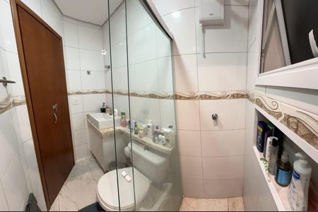 Apartamento à venda com 2 quartos, 46m² em Vila Guiomar, Santo André