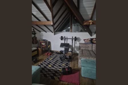 Casa à venda com 3 quartos, 180m² em Parque Sao Vicente, Santo André