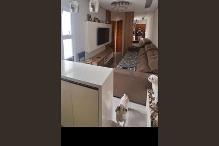 Apartamento à venda com 86m², 2 quartos e 2 vagas